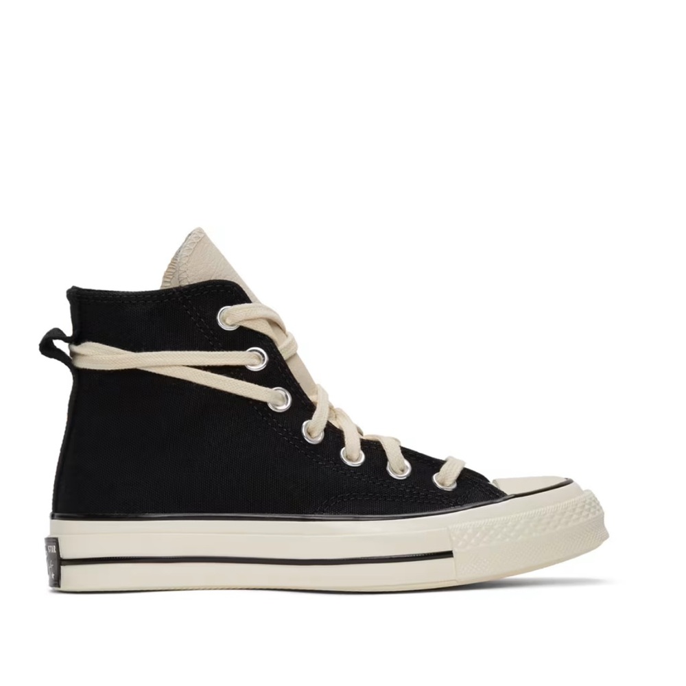 Fear of God Essentials Converse Chuck Taylor Collab Black / Cream